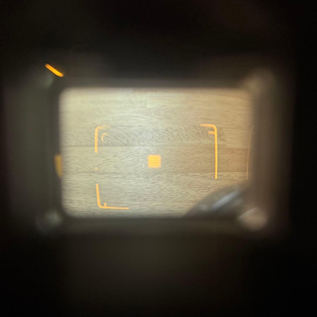 YASHICA ELECTRO 35 CCN フィルムカメラ