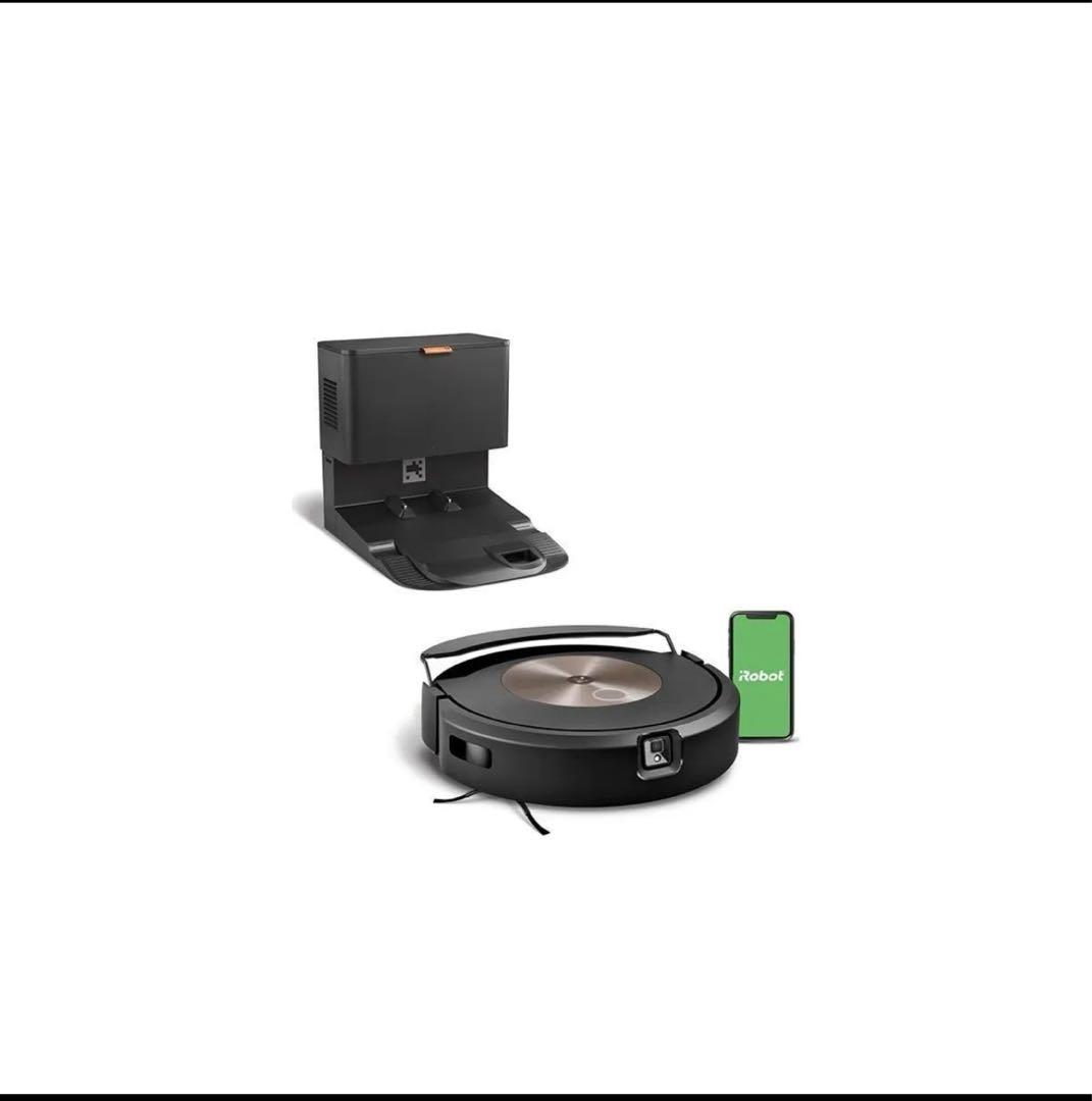 ルンバコンボ j9＋ SD 掃除機＆床拭きロボット　c955860 5年延長保証