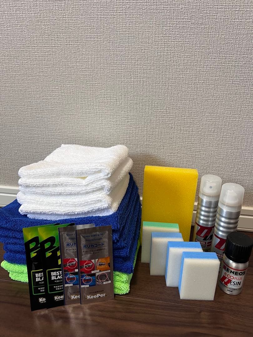 KeePer フレッシュ エコダイヤ セット