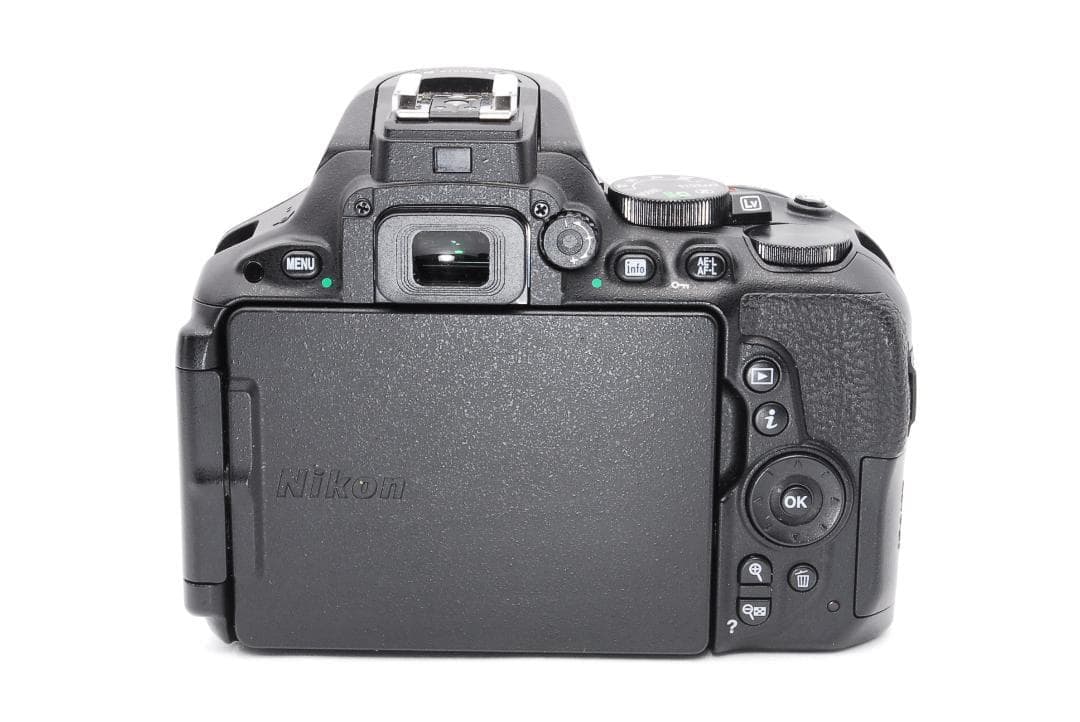 みさき✨美品 Wi-Fi搭載機 箱付き✨ Nikon D5500ダブル