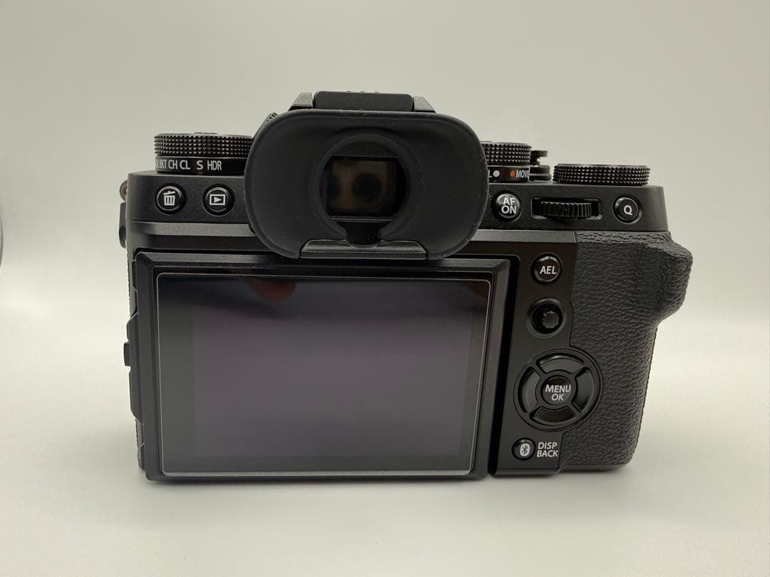 FUJIFILM X-T5 ミラーレス一眼 ブラック