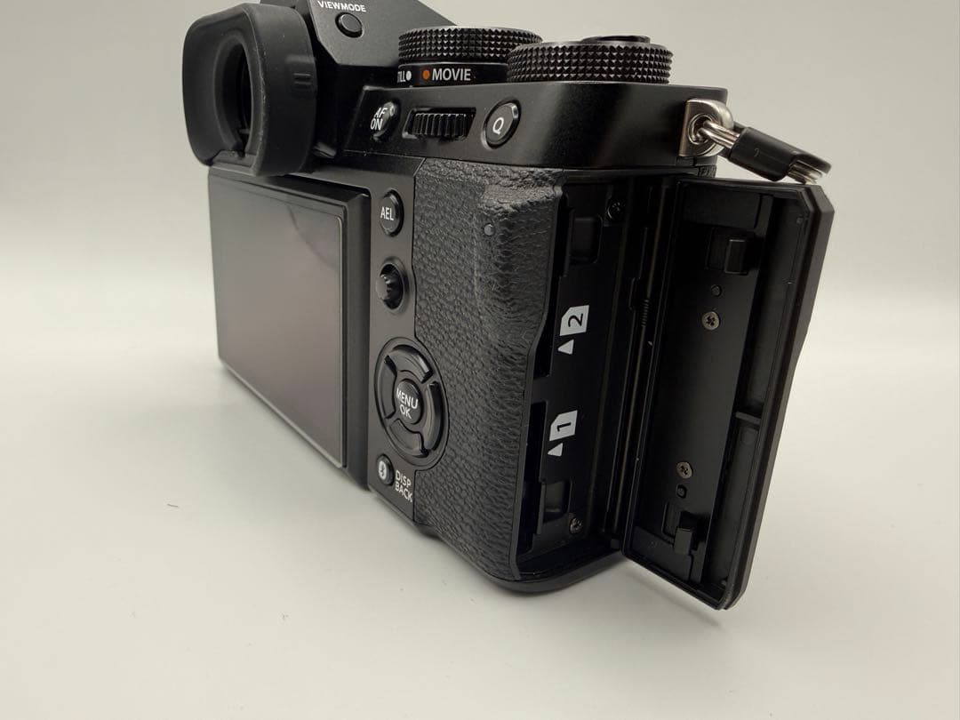 FUJIFILM X-T5 ミラーレス一眼 ブラック