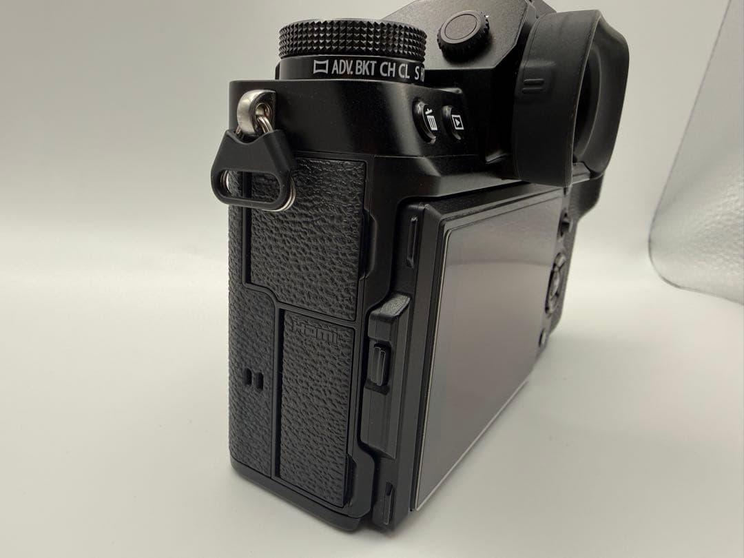 FUJIFILM X-T5 ミラーレス一眼 ブラック