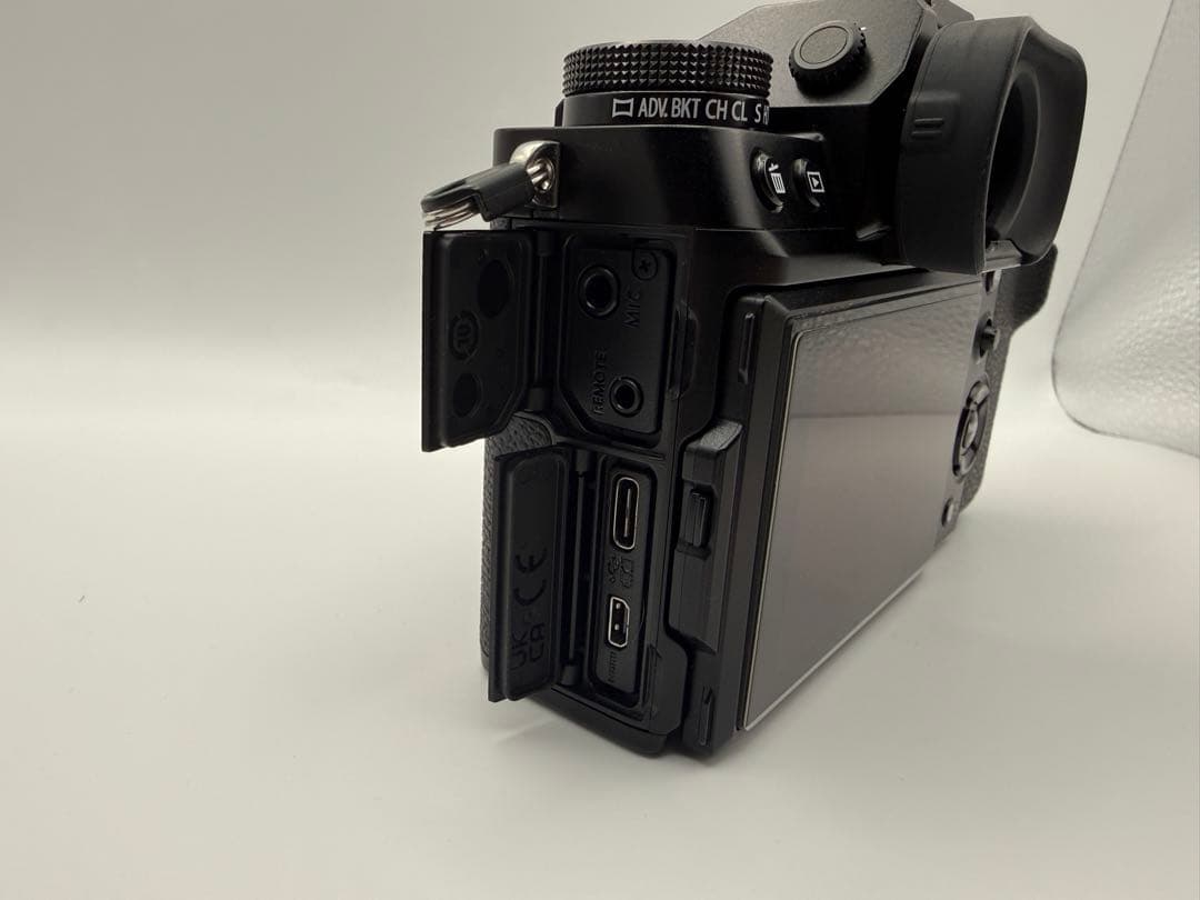 FUJIFILM X-T5 ミラーレス一眼 ブラック