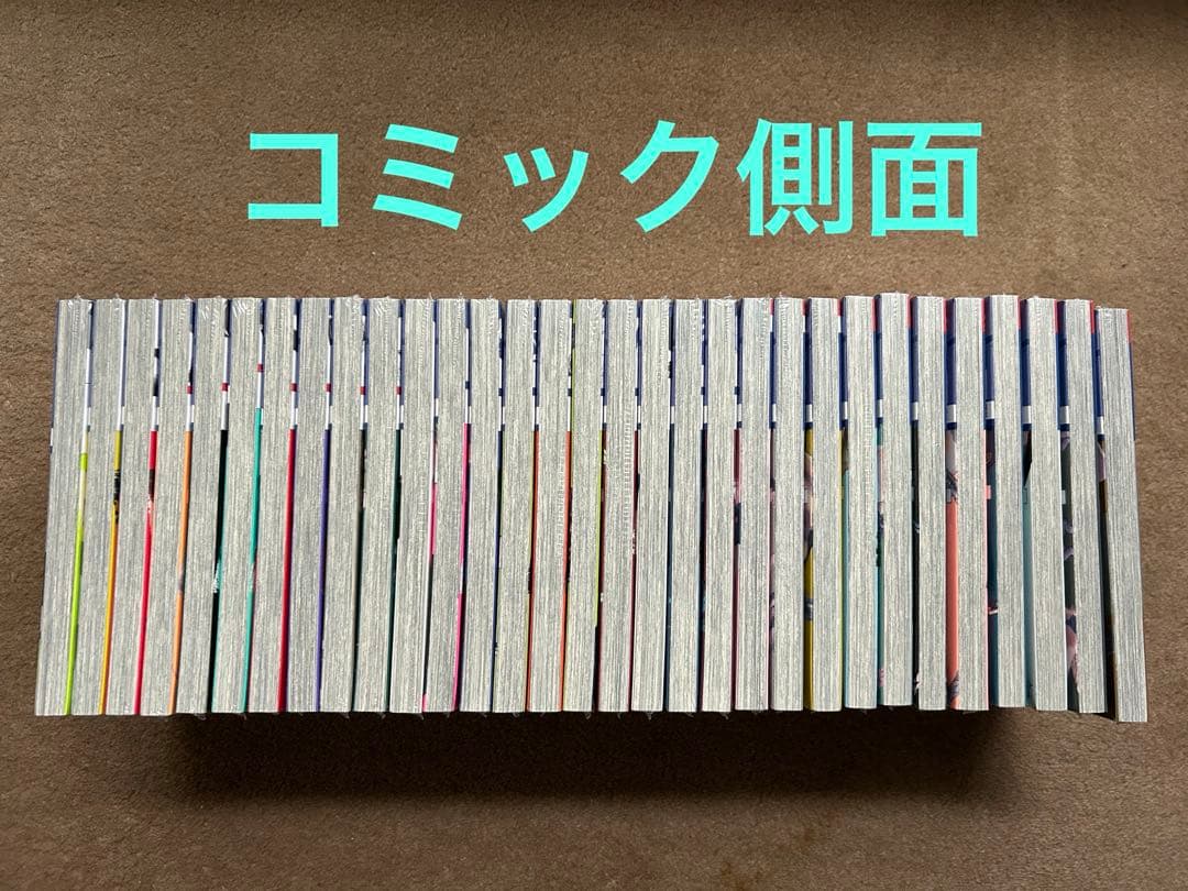 【即購入可】ブルーロック 1〜31巻