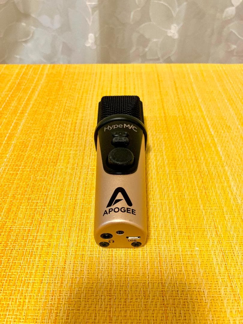 APOGEE HypeMiC USBマイク