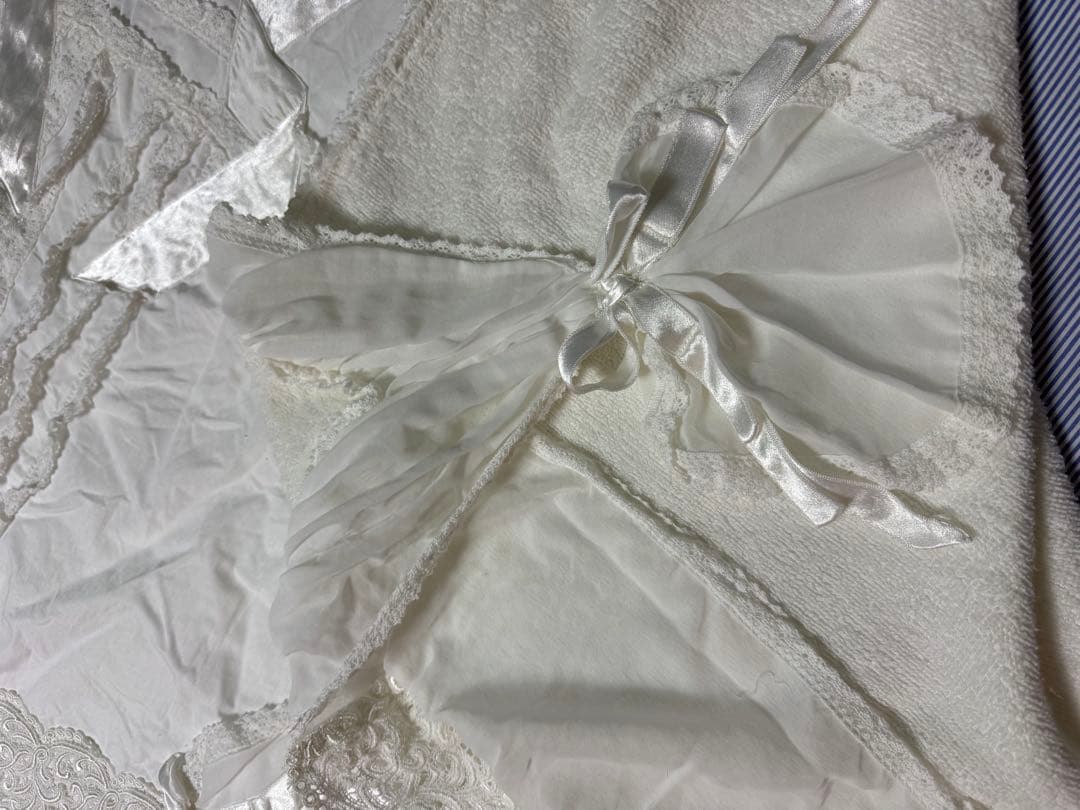 HISCHRONE ヒスクローネ　ベッドカバー