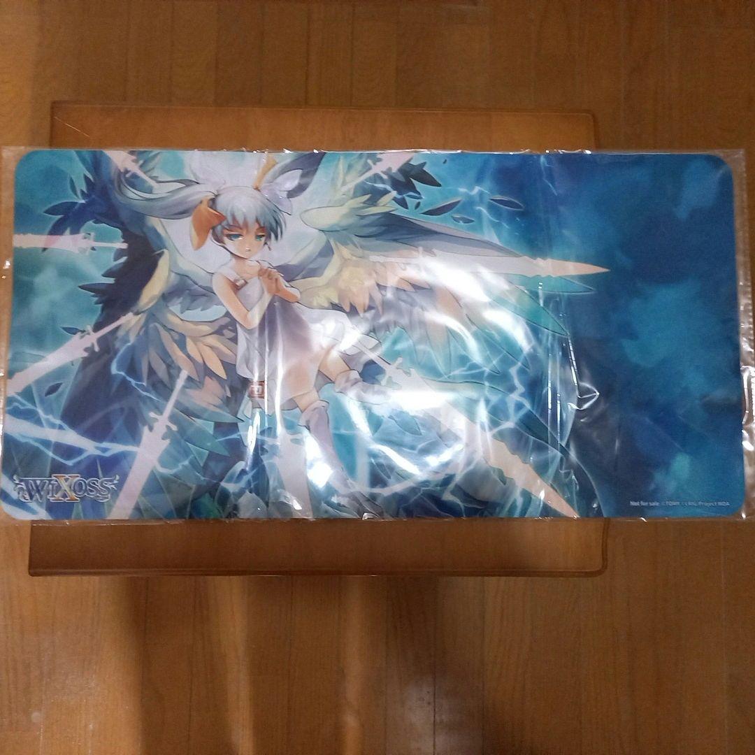 [未開封]ウィクロス プレイマット「アークオーラ」