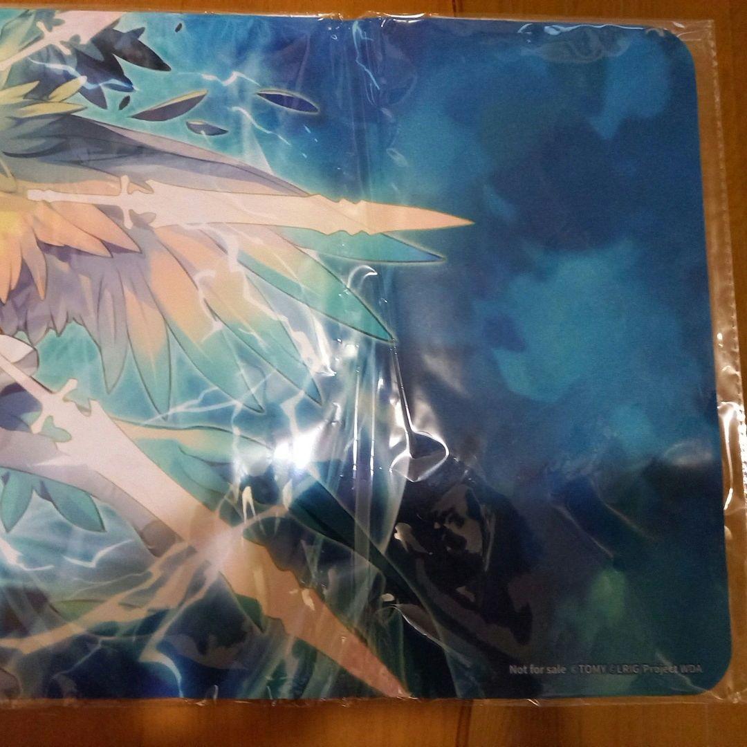 [未開封]ウィクロス プレイマット「アークオーラ」