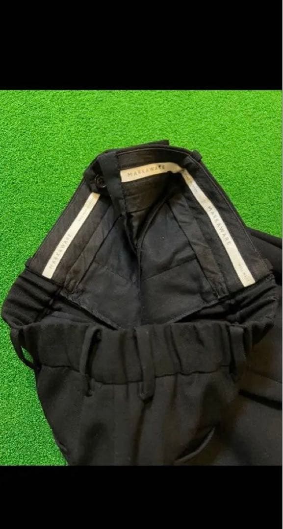 カ*ズ様 【MARKAWARE 】 ORGANIC WOOL SURVIVALC