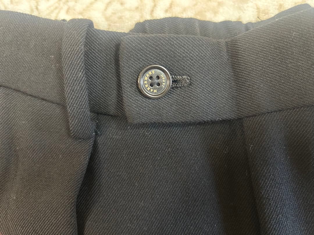 カ*ズ様 【MARKAWARE 】 ORGANIC WOOL SURVIVALC