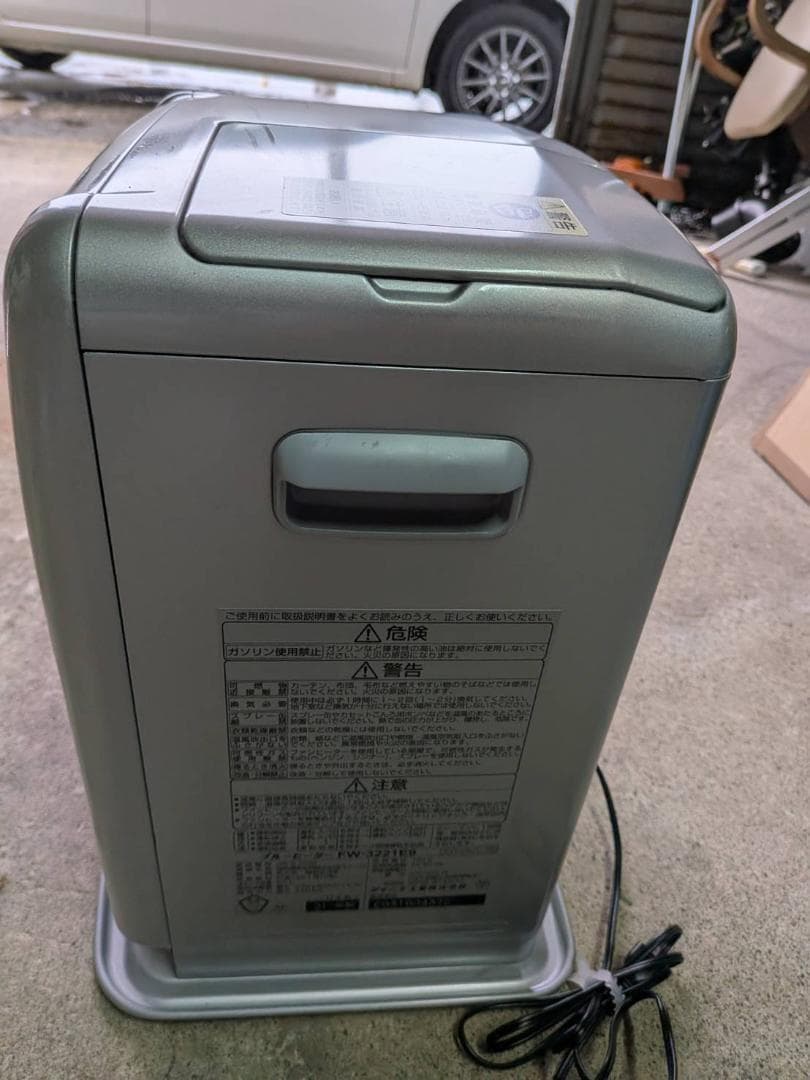 ダイニチ 石油ファンヒーター FW-3221E9