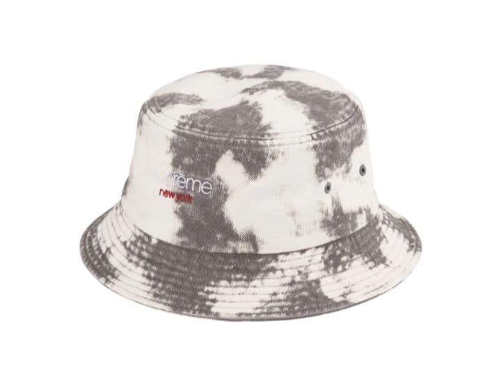 Supreme Denim Crusher Bleached　S/M