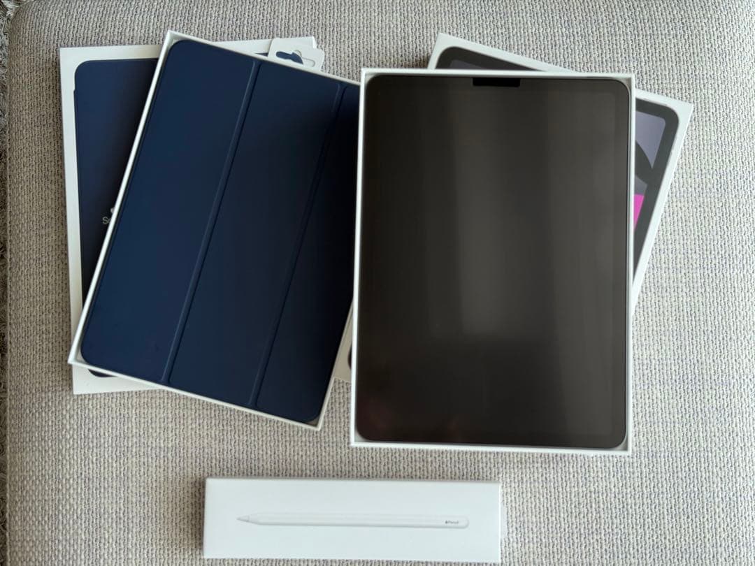 iPad Air 第4世代 64 GB Wifi+Apple pencil