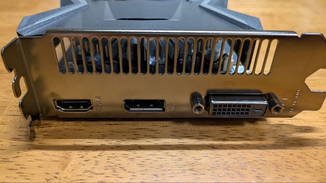 グラフィックボード・グラボ・ビデオカード ZOTAC GeForce GTX1650 OG EDITION