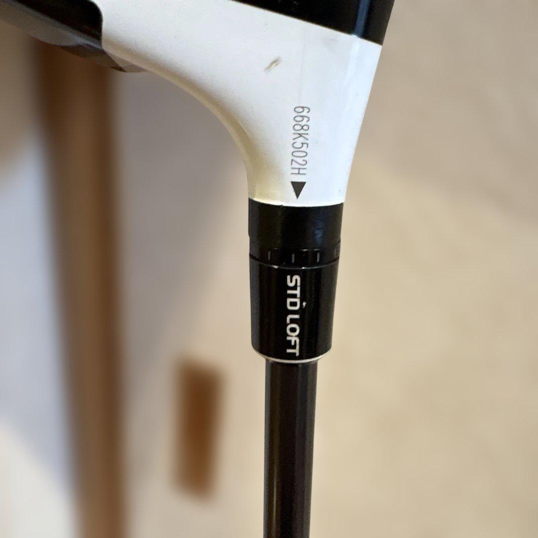 名器　TaylorMade 初代 M2 ドライバー 10.5度 S おまけ付き