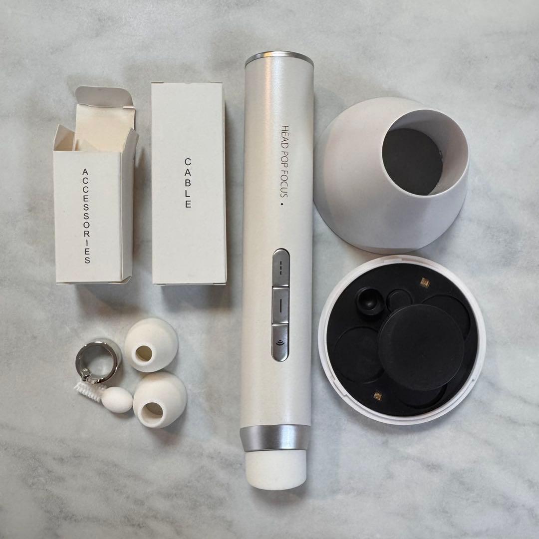 未使用品 MITESU 美顔器 毛穴ケア ミテス