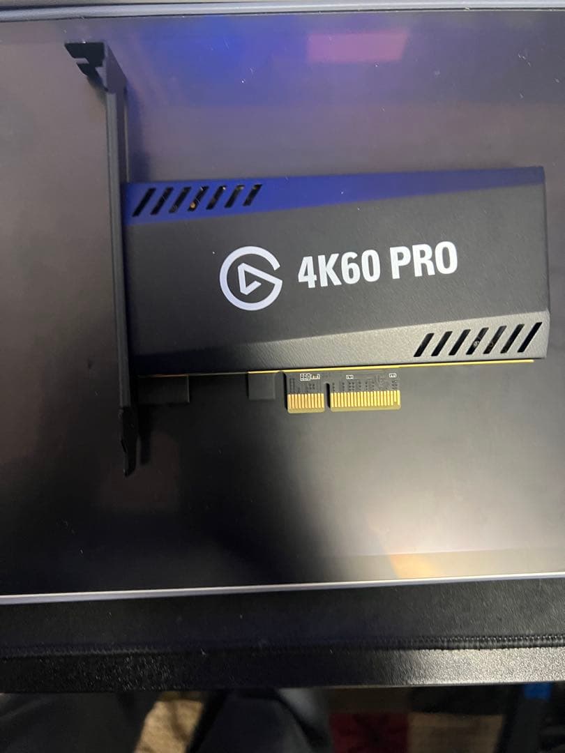 エルガト Elgato Game Capture 4K60 Pro MK.2