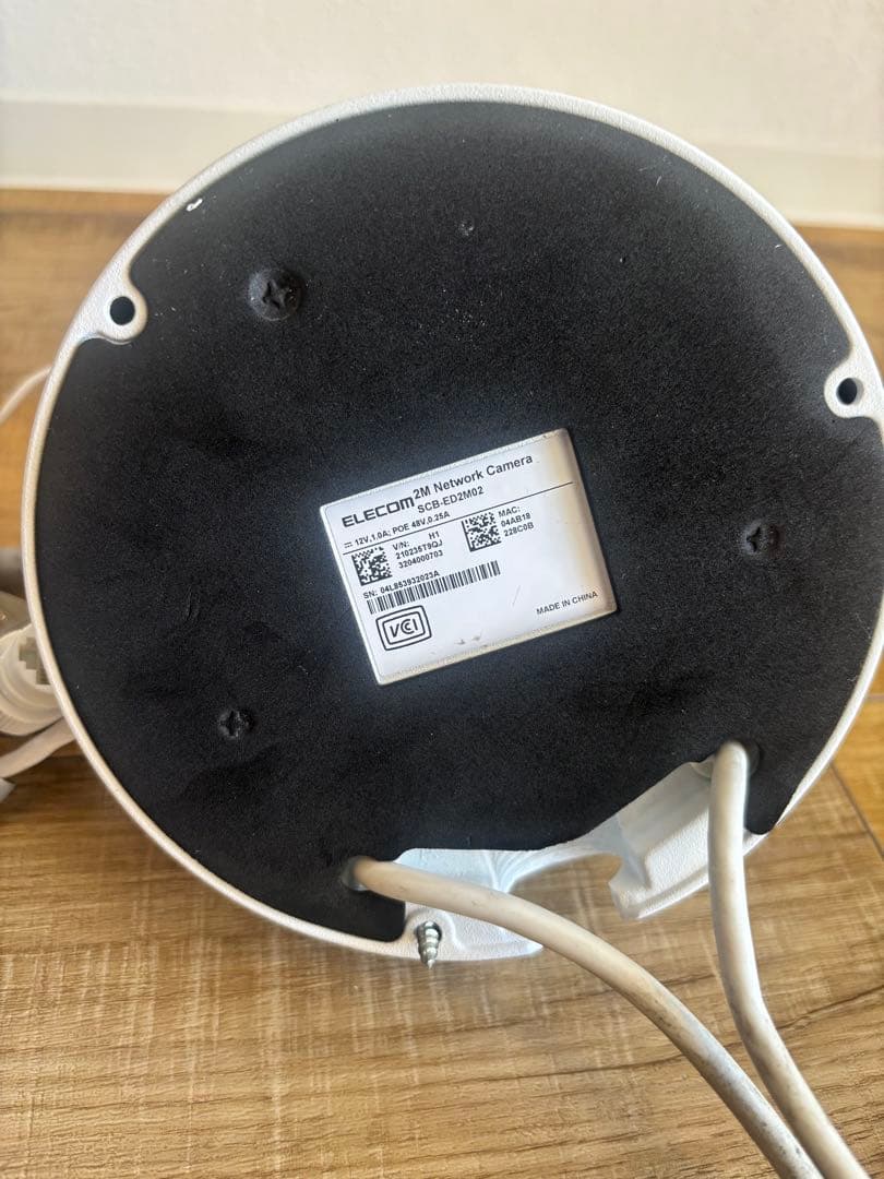 監視カメラセット 2台ドームカメラ 2台ボックスカメラ