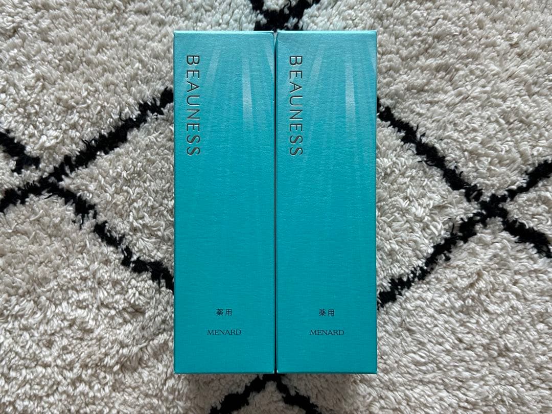 メナード薬用ビューネ B160ml2点セット