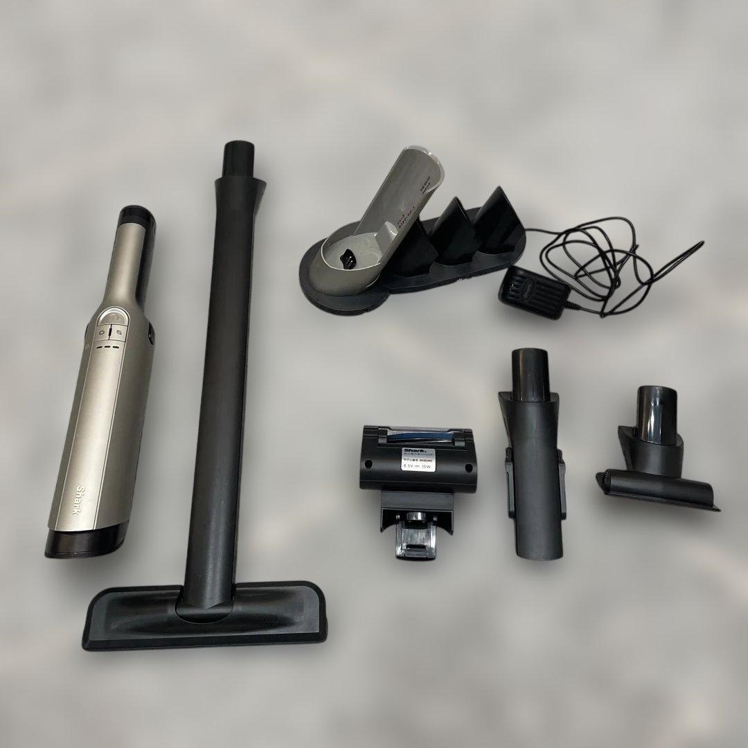 Shark EVOPOWER EX WV406JGG アタッチメントセット