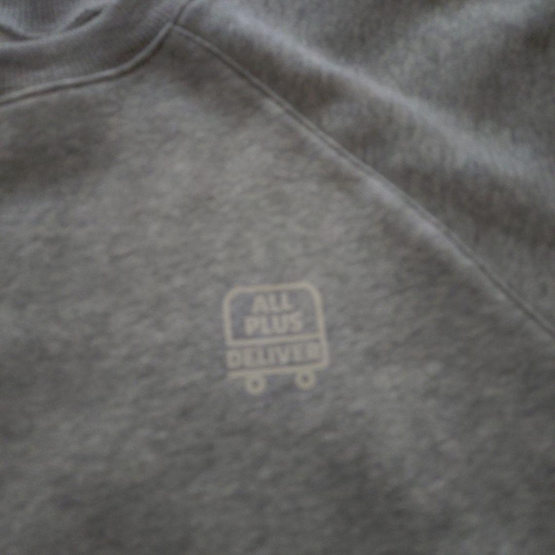 AllPlusdeliver オールプラスデリバー トレーナー