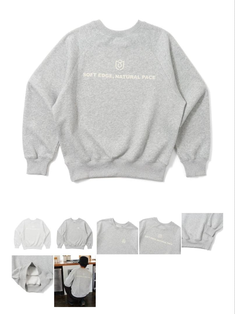 AllPlusdeliver オールプラスデリバー トレーナー