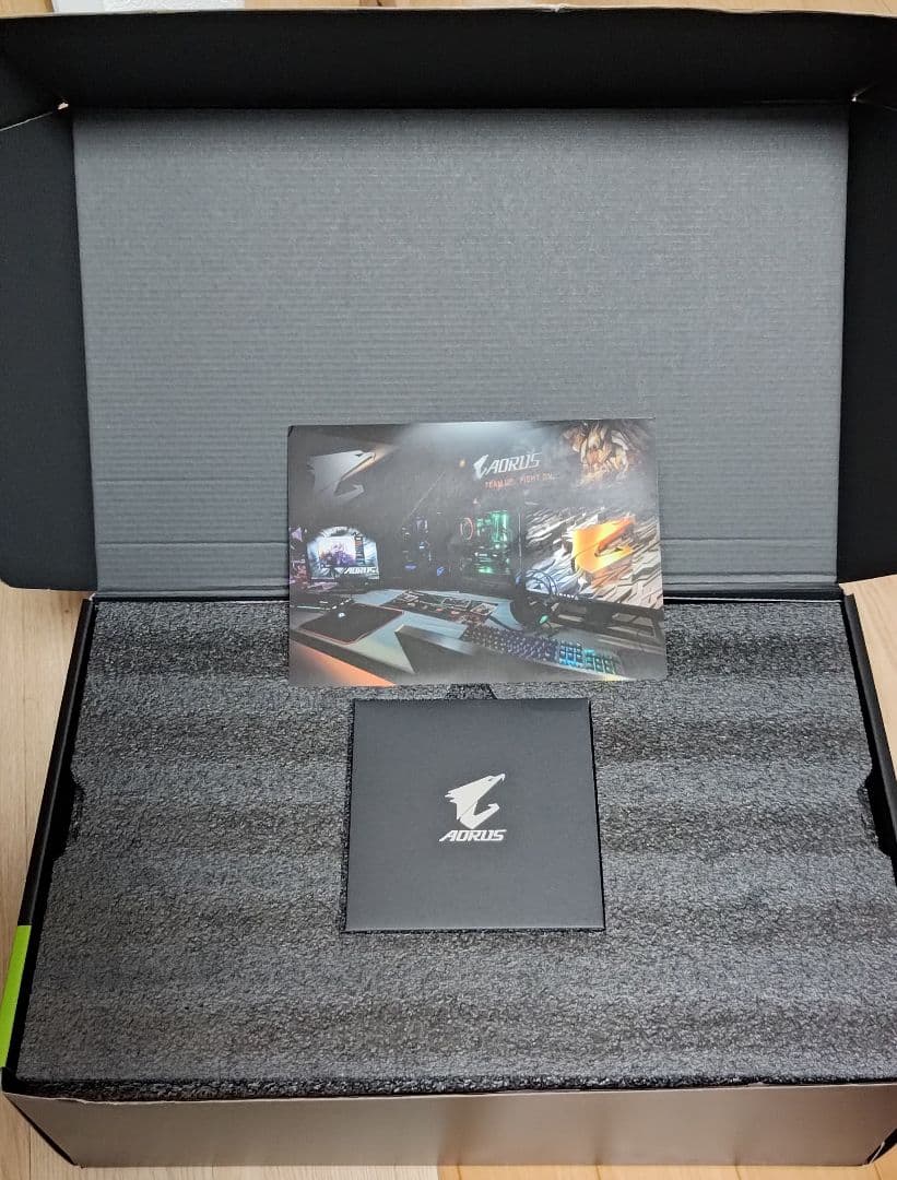 【完品/残保証】AORUS GeForce RTX 4090