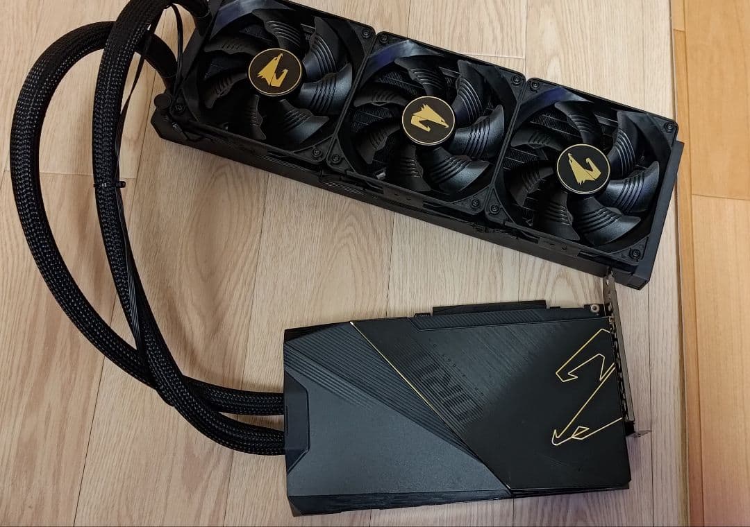 【完品/残保証】AORUS GeForce RTX 4090