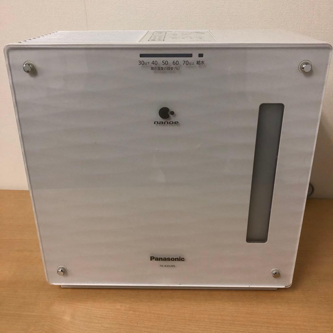 2021年製 Panasonic パナソニック FE-KXU05 気化式加湿器