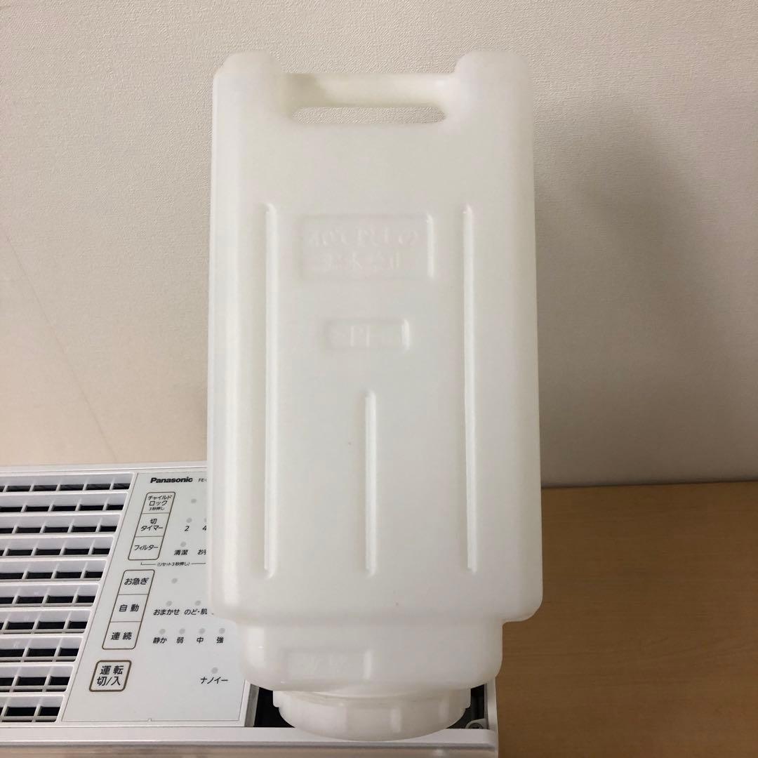 2021年製 Panasonic パナソニック FE-KXU05 気化式加湿器