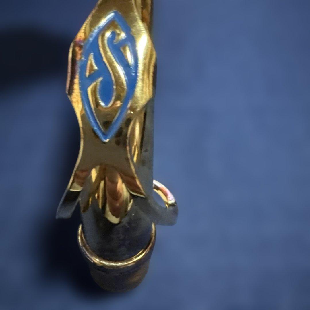 セルマーシリーズⅢアルトサックス用ゴールドネック