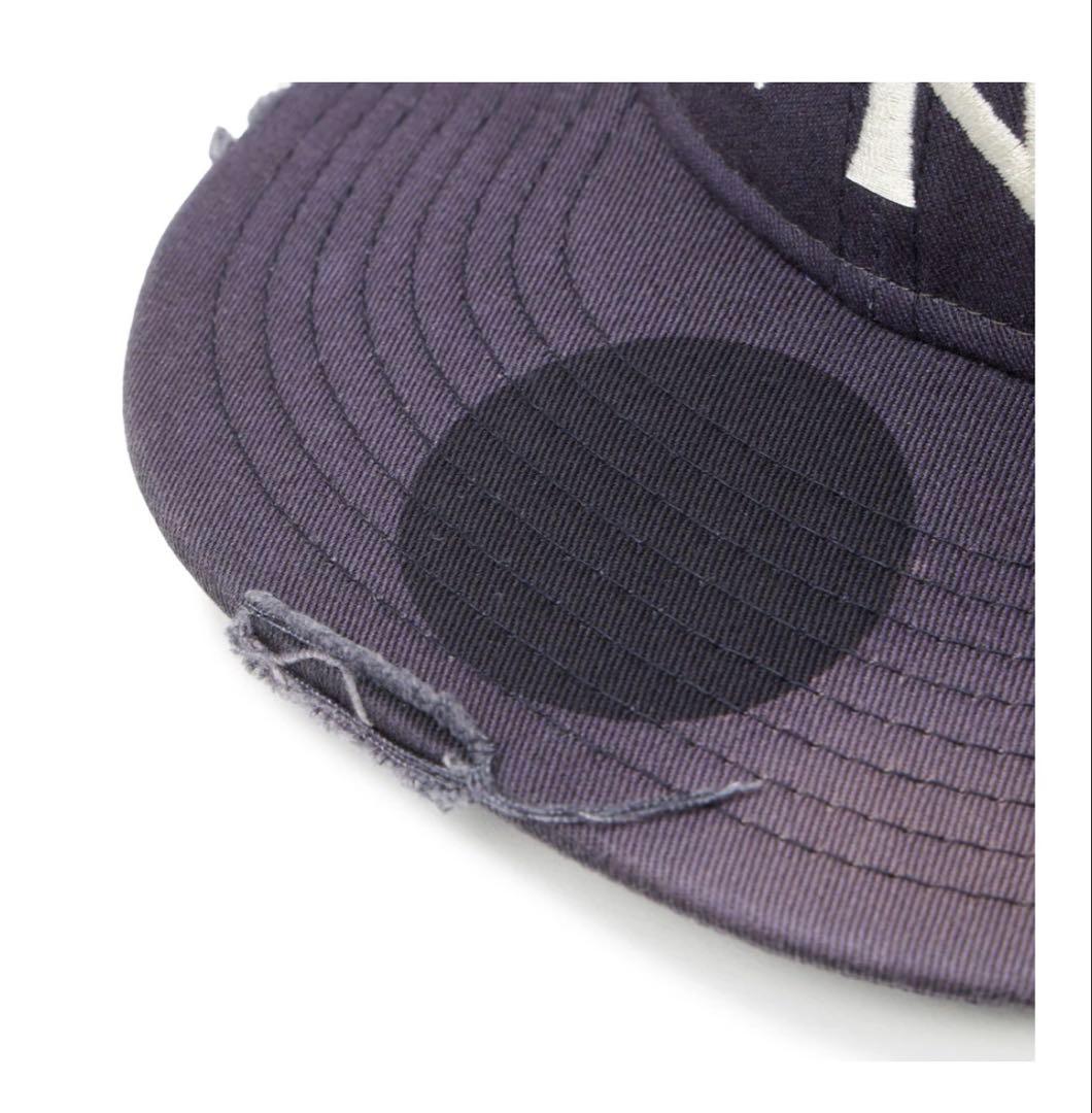 9THIRTY min-nano ニューヨーク・ヤンキース　キャップ