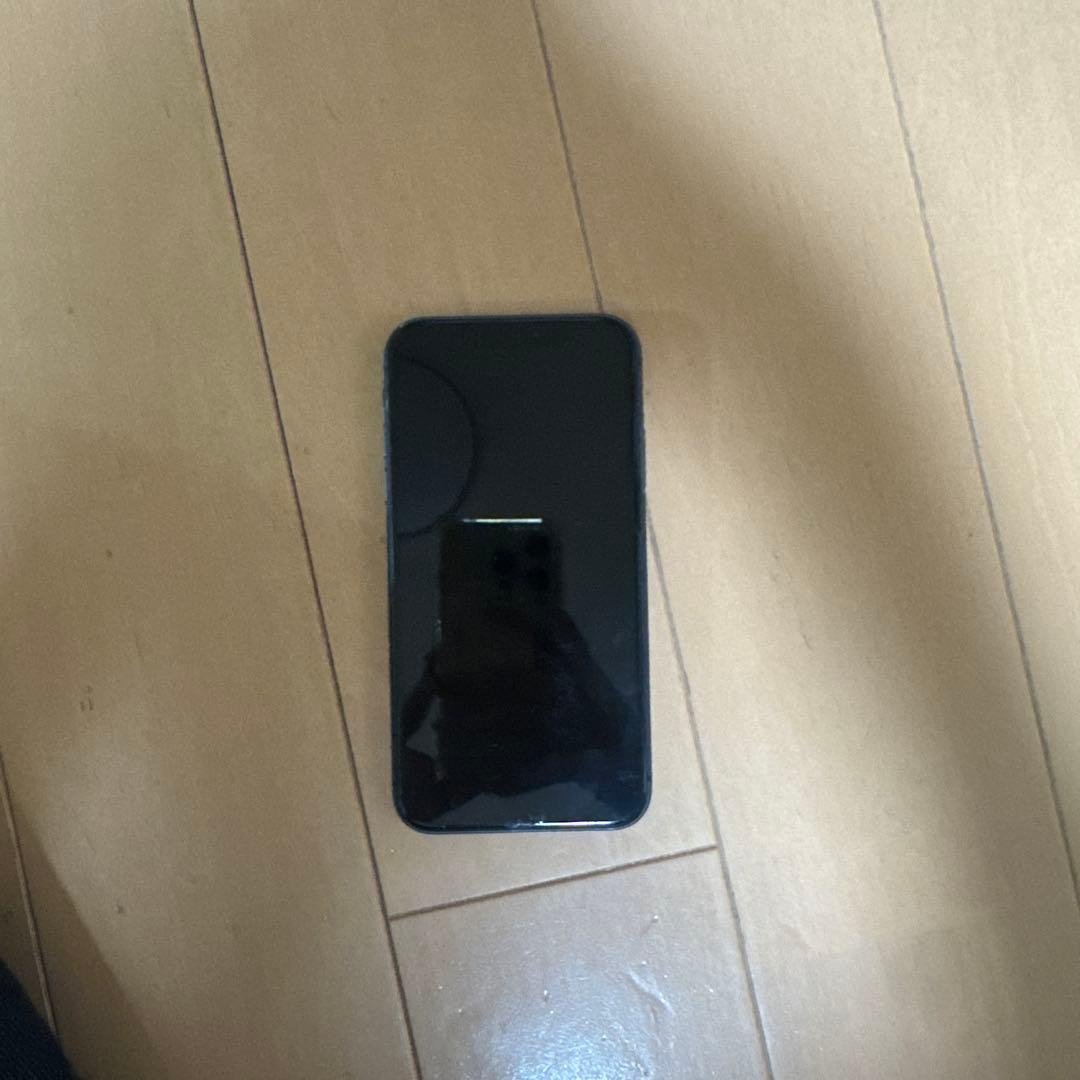 iPhone11 ブラック　本体