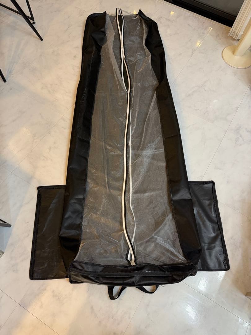 コ*ン様 cocomelody マーメイドドレス　ウェディングドレス　収納袋付き