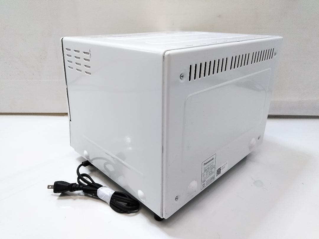 パナソニック コンパクトオーブン トースター NB-DT51 2018年製△