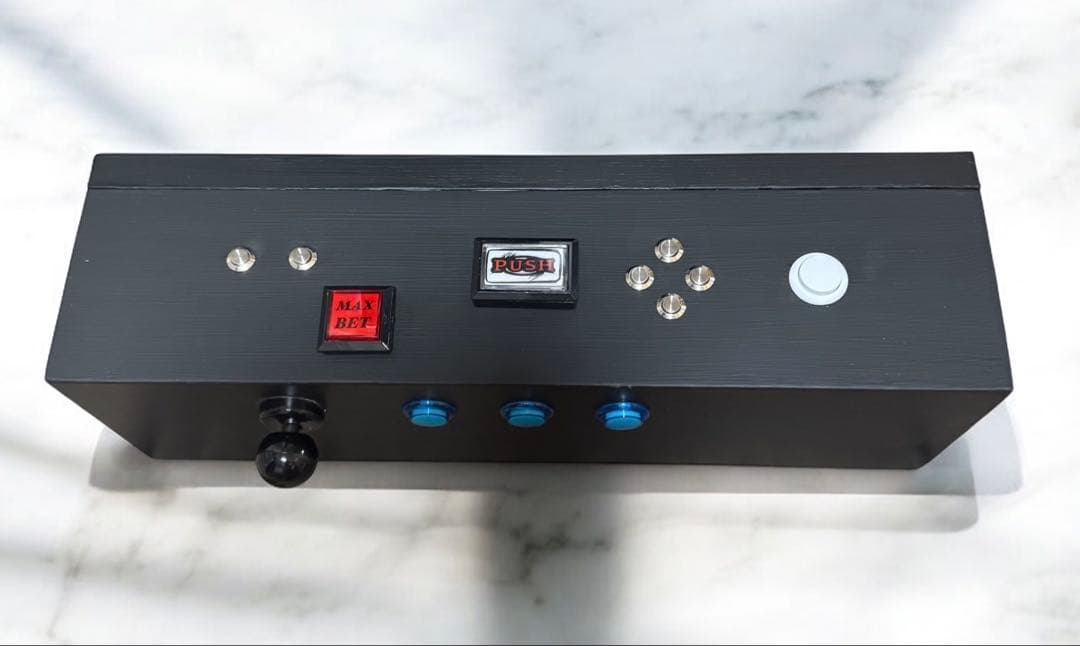 高性能パチスロコントローラー　サミタ対応　iPhone．iPadにも新対応！