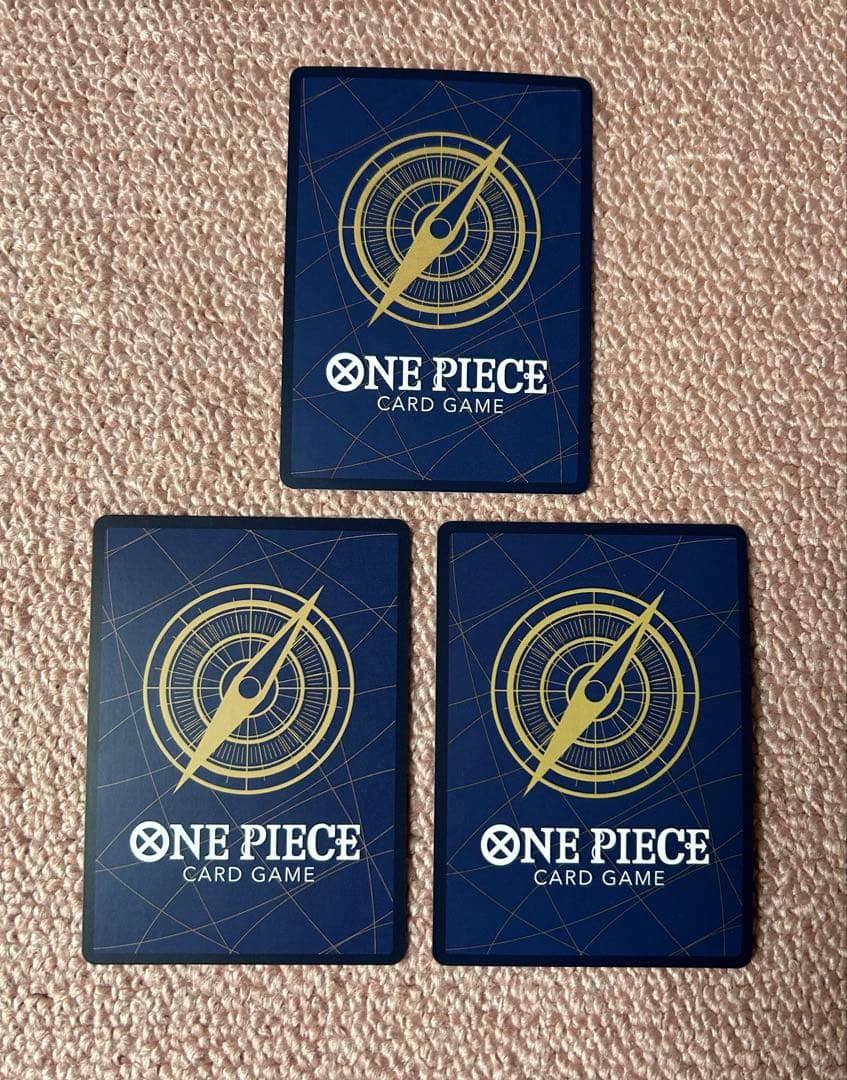 ワンピースカード　バーソロミュー・くま　シークレットパラレル