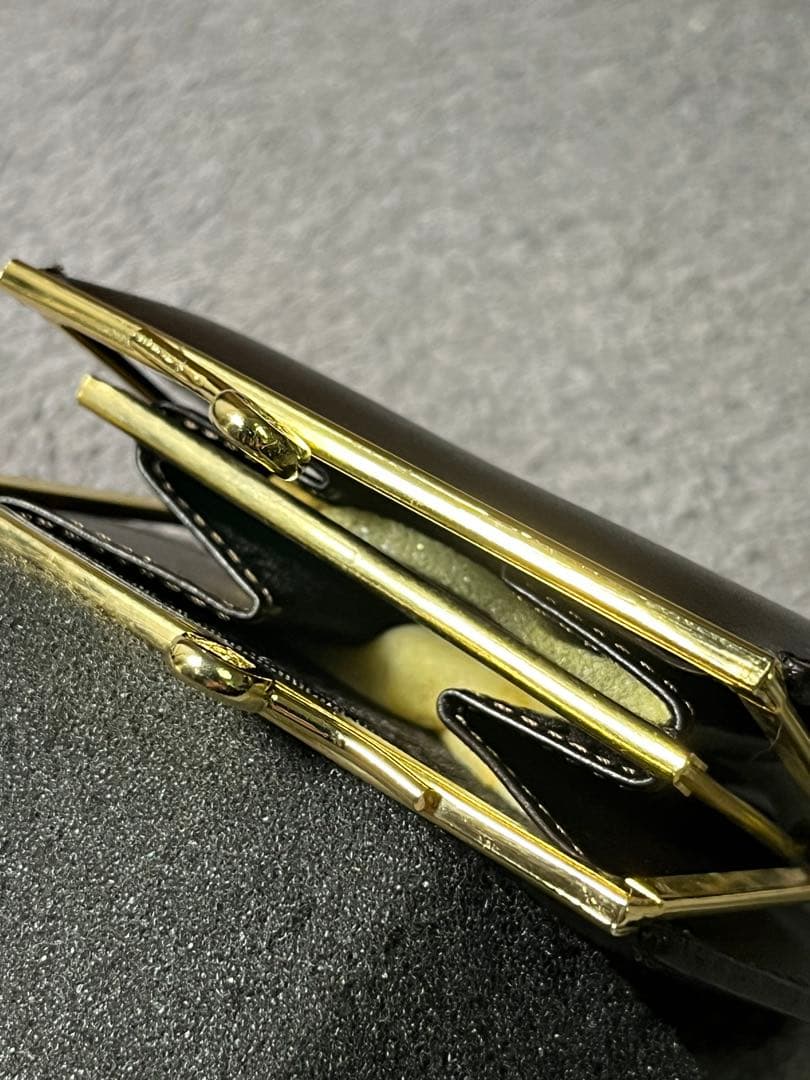 ヴェルサーチ　財布　がま口　ケース　未使用品