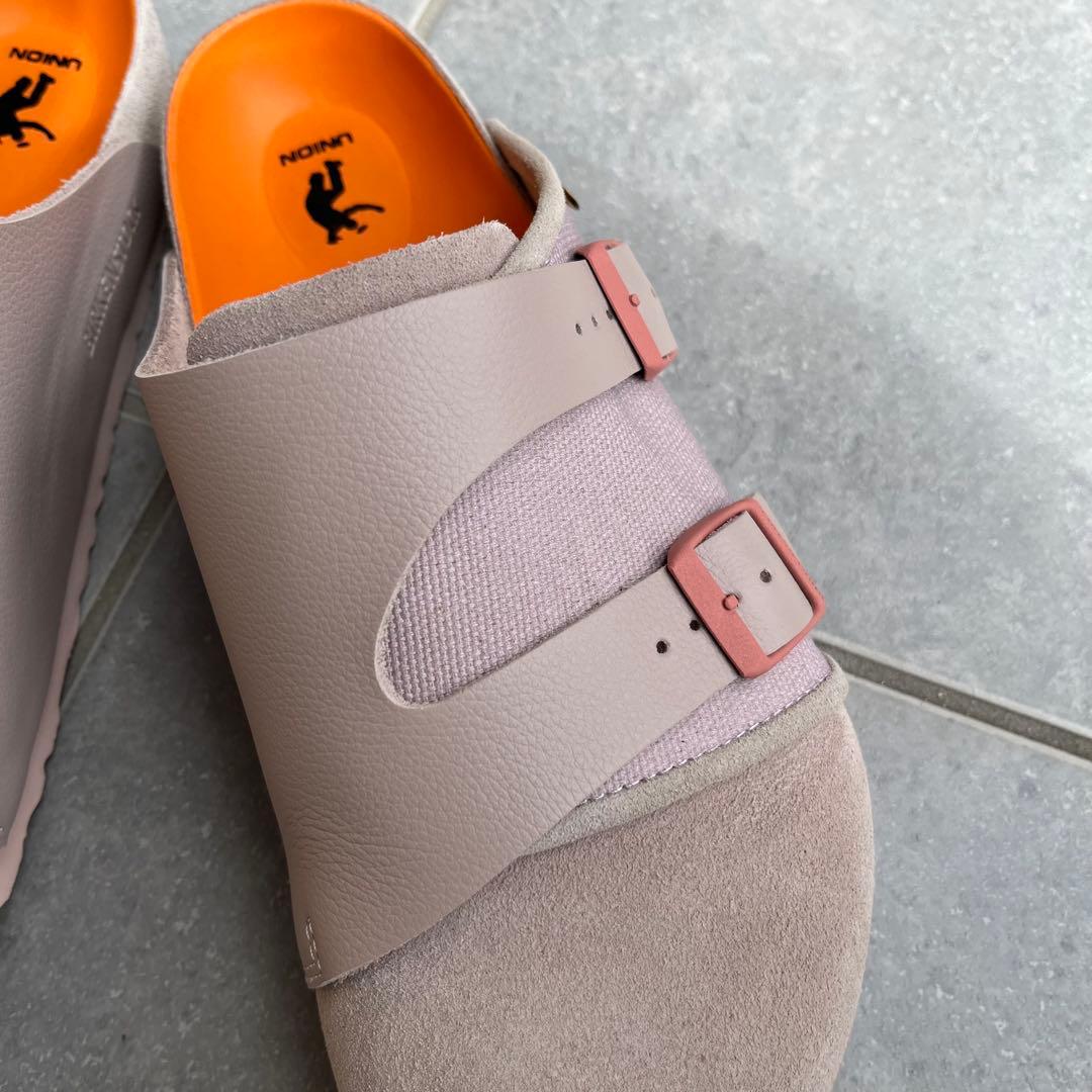 ビルケンシュトック　union bimshire 26.5