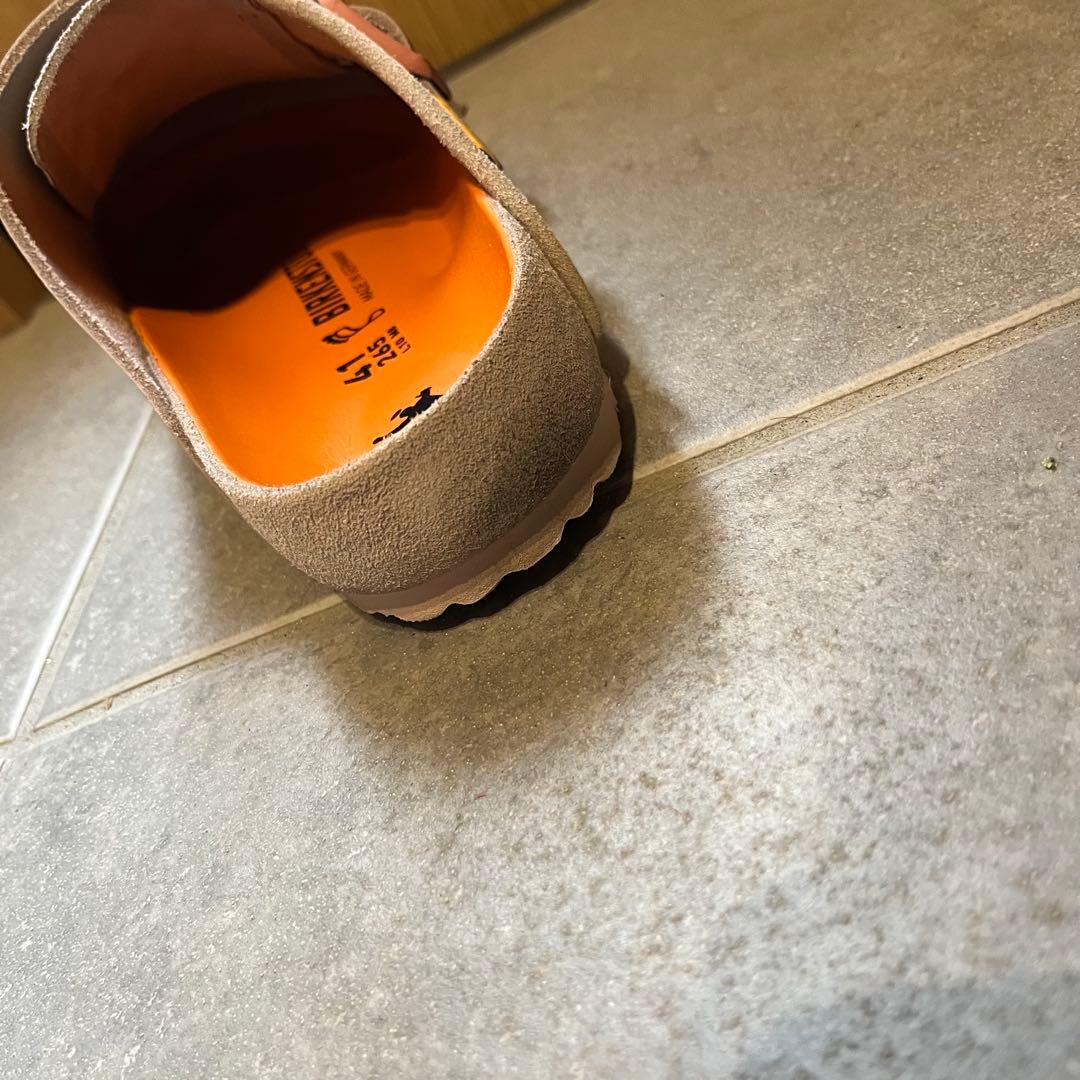 ビルケンシュトック　union bimshire 26.5