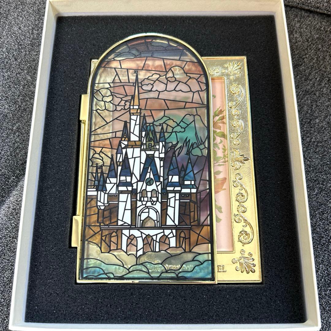 ロ*ン様 DISNEYLAND HOTEL オリジナルフォトフレーム 新品未使用