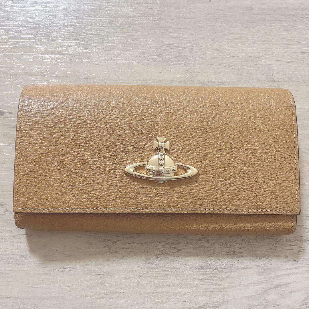 Vivienne Westwood 長財布　ほぼ未使用