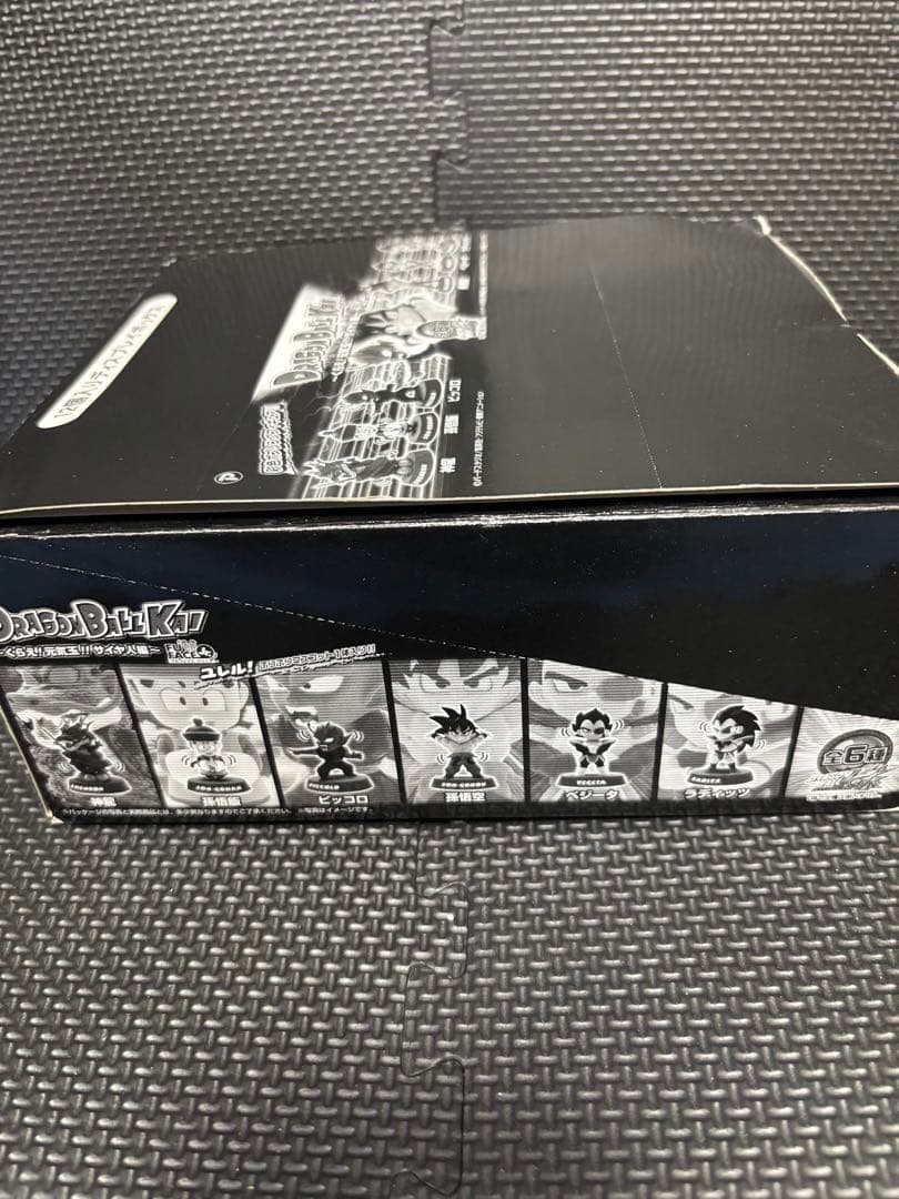 ドラゴンボールキッズ フルフェイスjr未開封品