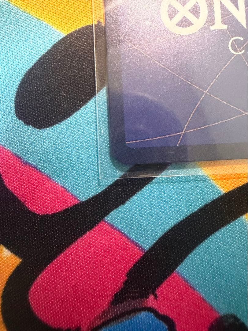 ワンピースカード ベン・ベックマン プロモ CS プロモ 未開封 美品