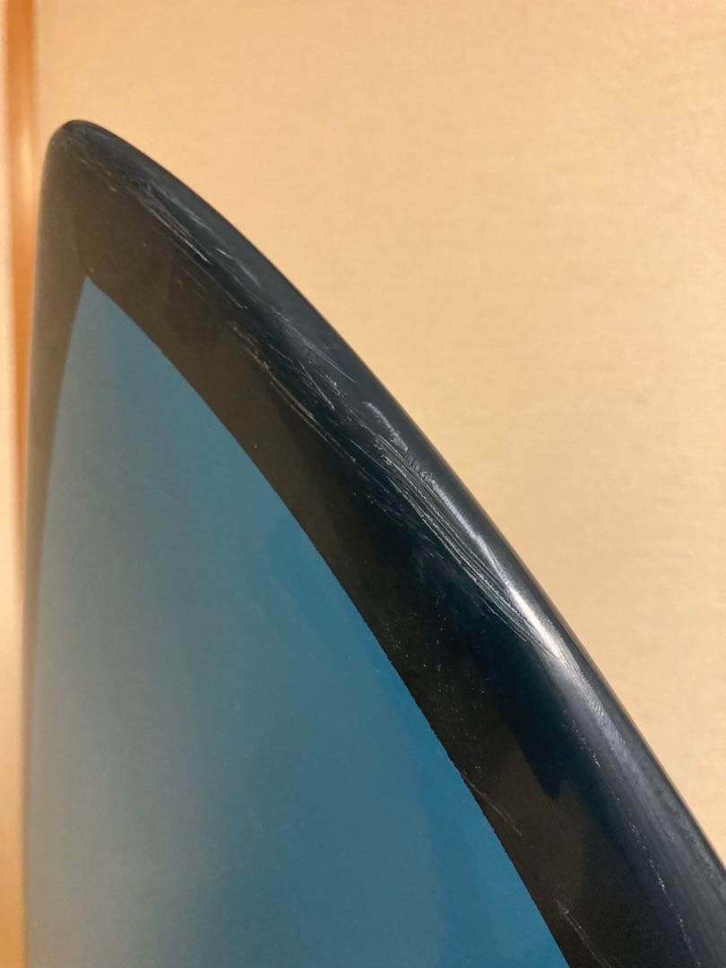 マイクシェイプス　5.9 シングルフィン