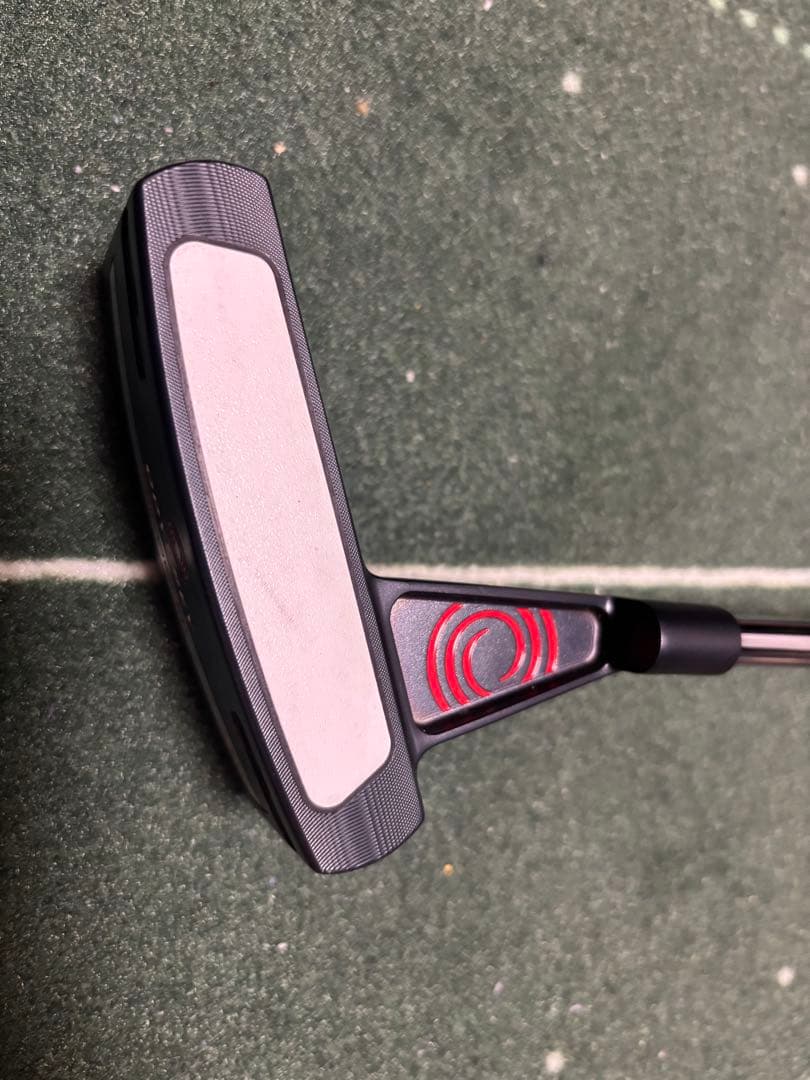 [値下げ中]オデッセイ トライビーム TRI-BEAM DW パター 34インチ