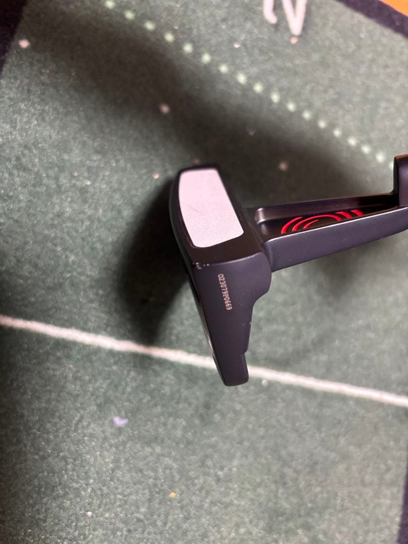 [値下げ中]オデッセイ トライビーム TRI-BEAM DW パター 34インチ