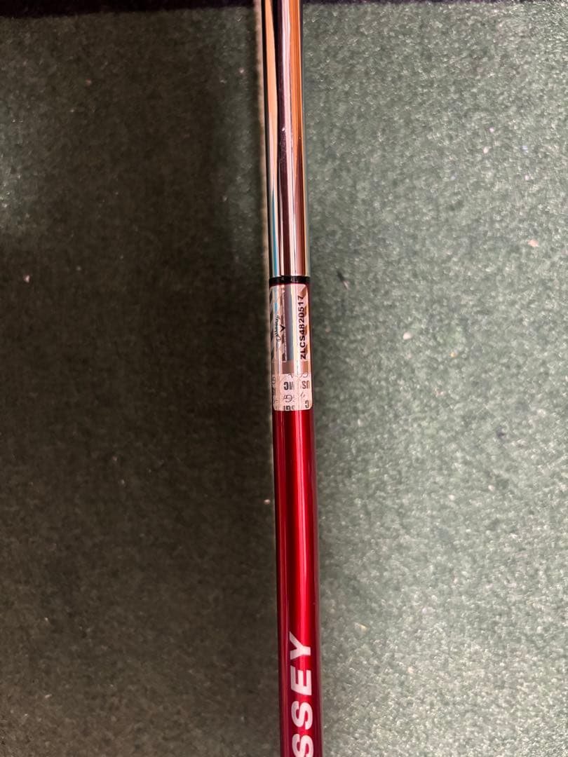 [値下げ中]オデッセイ トライビーム TRI-BEAM DW パター 34インチ