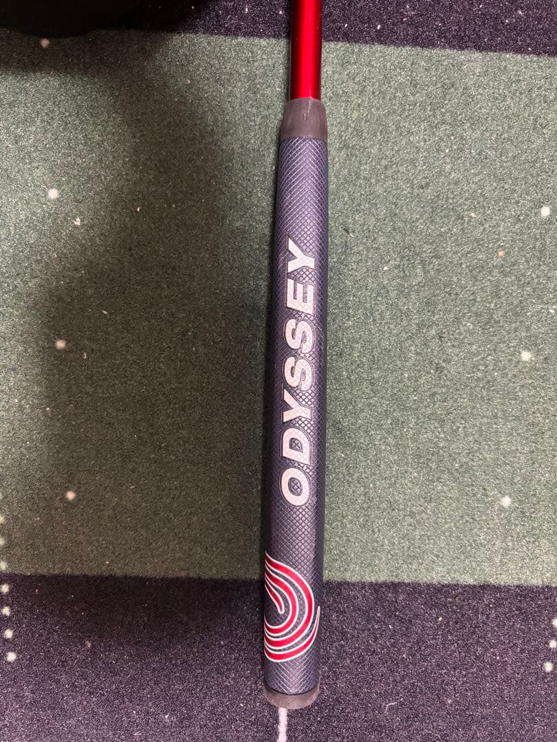 [値下げ中]オデッセイ トライビーム TRI-BEAM DW パター 34インチ